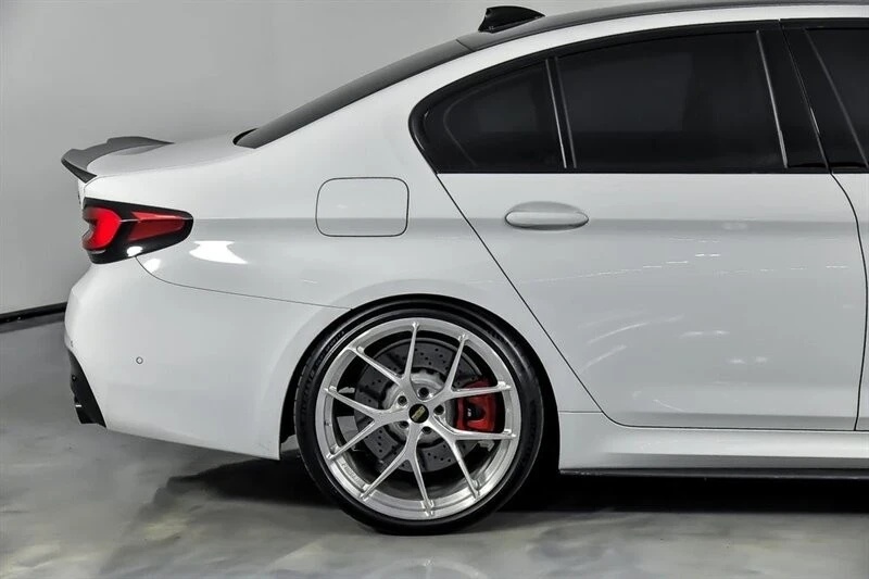 2022 BMW F90 M5 - Image 12 of 21