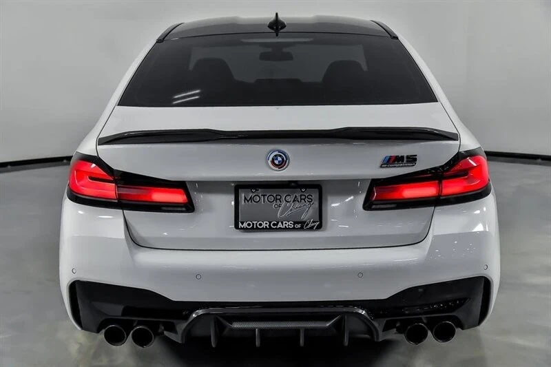 2022 BMW F90 M5 - Image 10 of 21