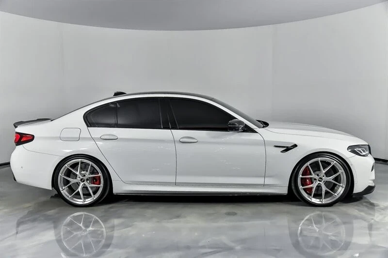 2022 BMW F90 M5 - Image 13 of 21