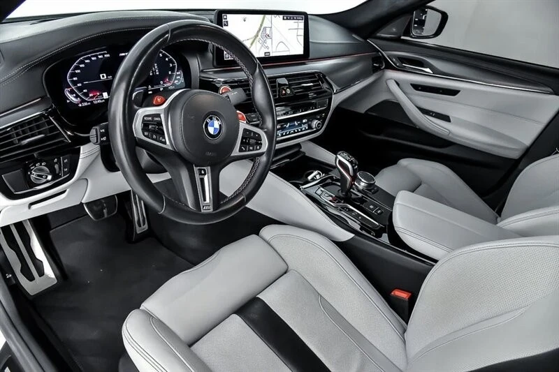 2022 BMW F90 M5 - Image 20 of 21