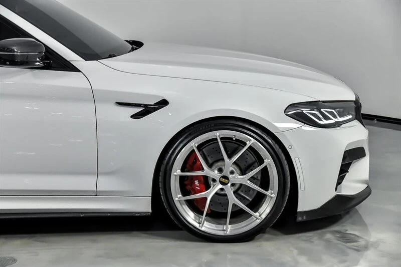 2022 BMW F90 M5 - Image 14 of 21