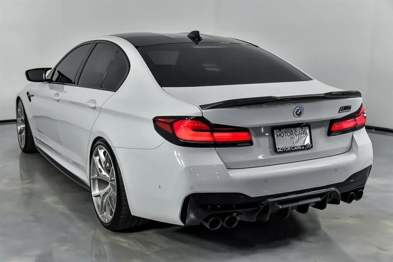2022 BMW F90 M5 - Image 9 of 21