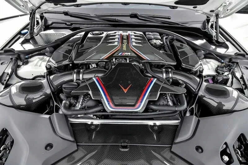 2022 BMW F90 M5 - Image 16 of 21