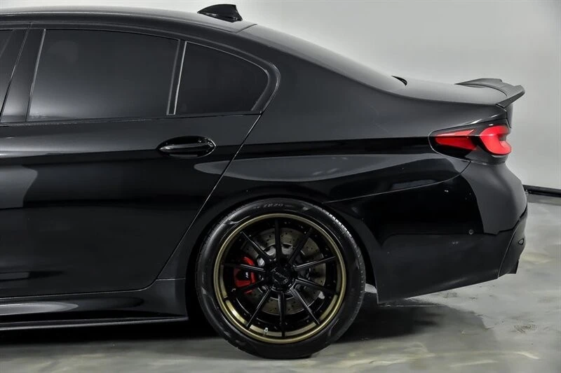 2022 BMW F90 M5 - Image 8 of 21