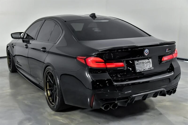 2022 BMW F90 M5 - Image 9 of 21