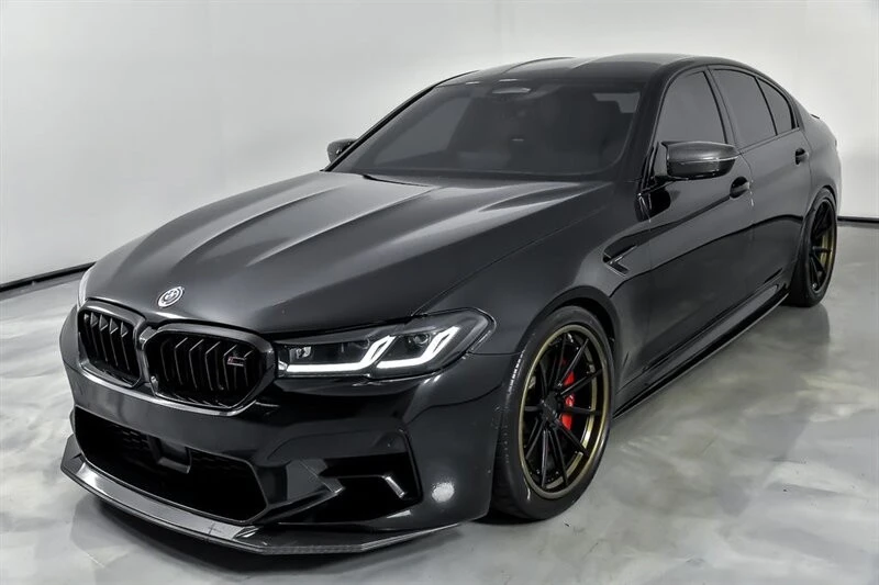2022 BMW F90 M5 - Image 5 of 21