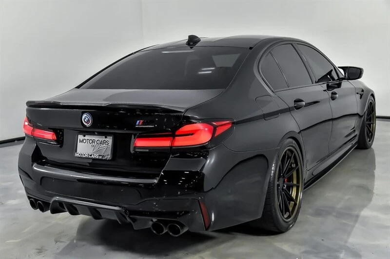 2022 BMW F90 M5 - Image 11 of 21