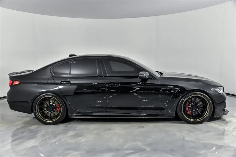 2022 BMW F90 M5 - Image 13 of 21