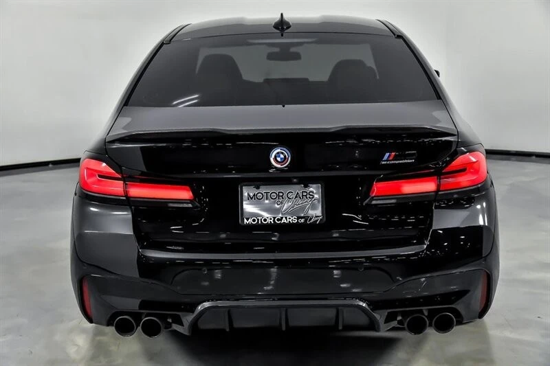 2022 BMW F90 M5 - Image 10 of 21