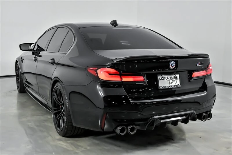 2022 BMW F90 M5 - Image 10 of 12