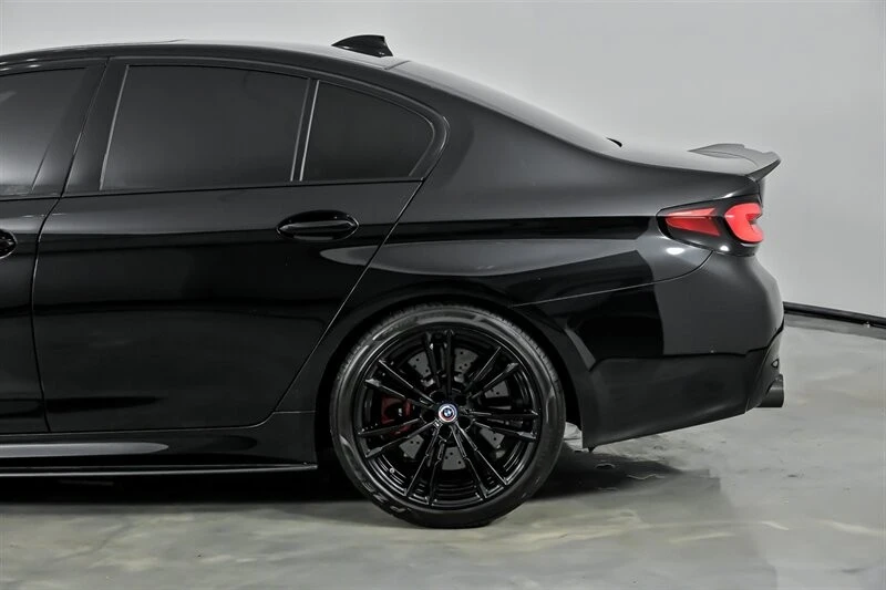 2022 BMW F90 M5 - Image 9 of 12
