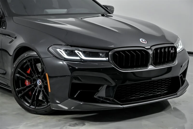 2022 BMW F90 M5 - Image 3 of 12