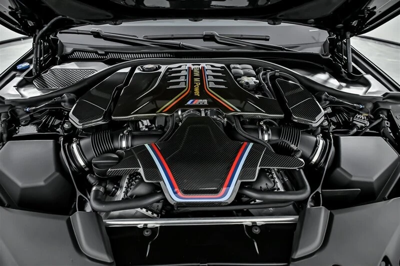 2022 BMW F90 M5 - Image 17 of 21