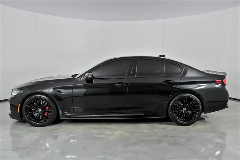2022 BMW F90 M5 - Image 8 of 12