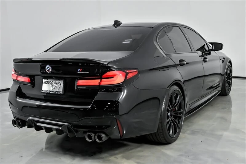 2022 BMW F90 M5 - Image 12 of 12