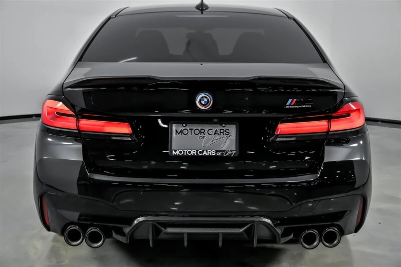 2022 BMW F90 M5 - Image 11 of 12
