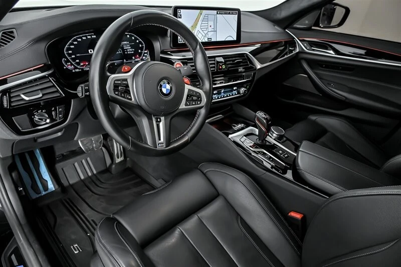 2022 BMW F90 M5 - Image 21 of 21