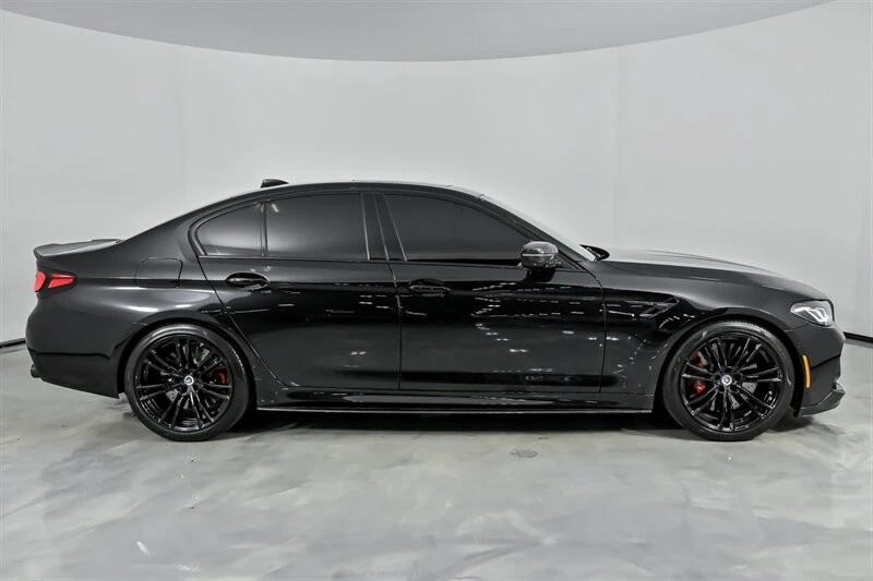 2022 BMW F90 M5 - Image 14 of 21