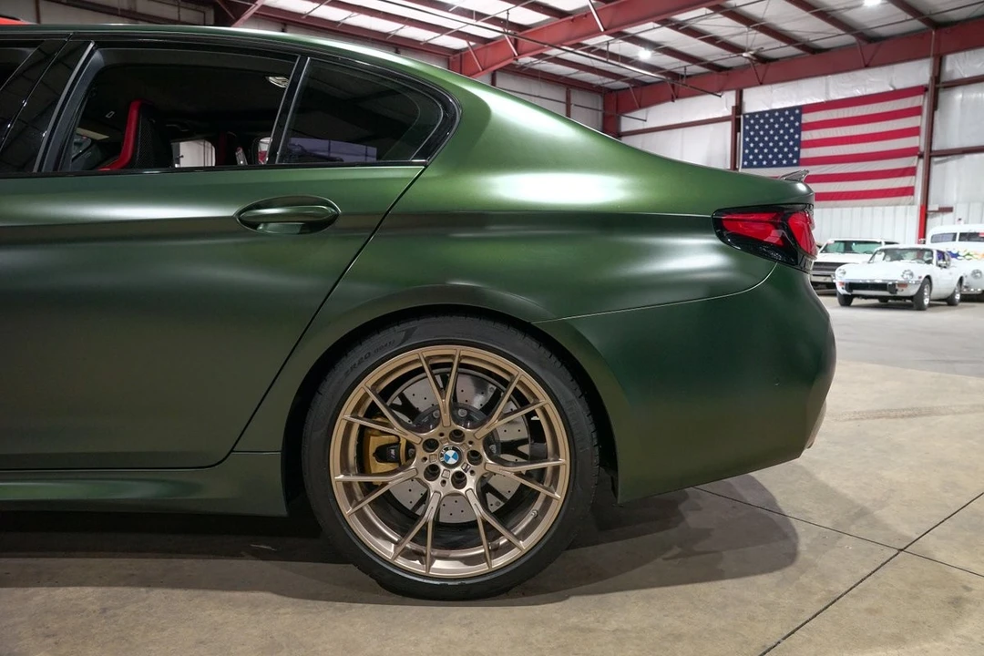 2022 BMW F90 M5 - Image 5 of 31