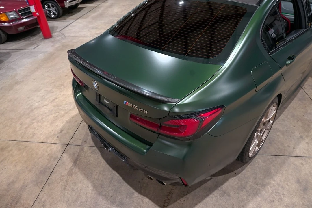 2022 BMW F90 M5 - Image 20 of 31