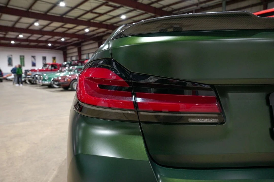 2022 BMW F90 M5 - Image 31 of 31