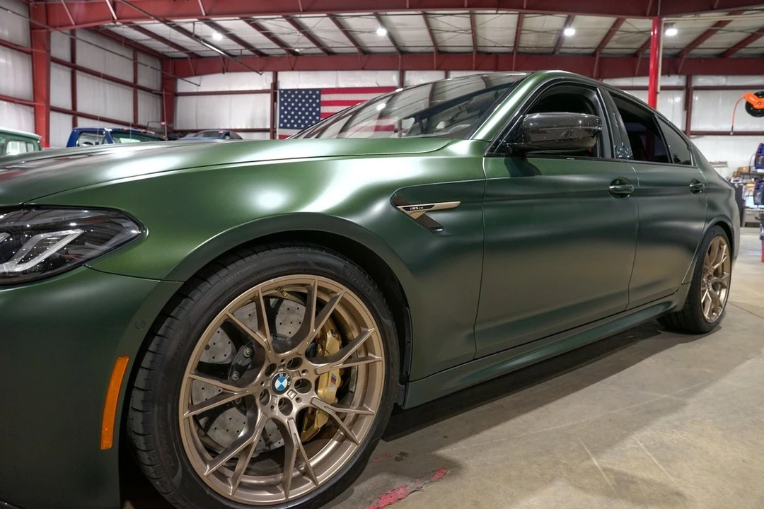 2022 BMW F90 M5 - Image 28 of 31