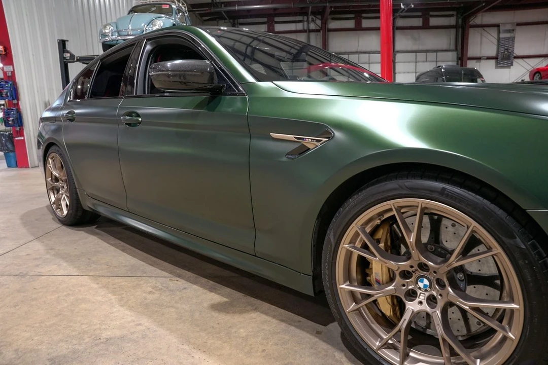2022 BMW F90 M5 - Image 27 of 31