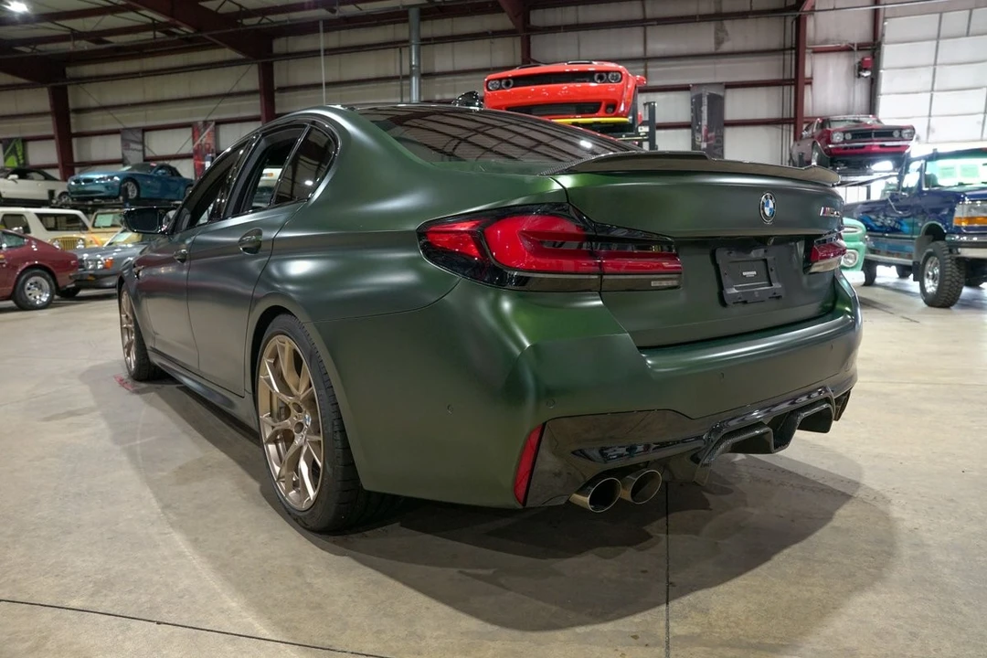 2022 BMW F90 M5 - Image 6 of 31