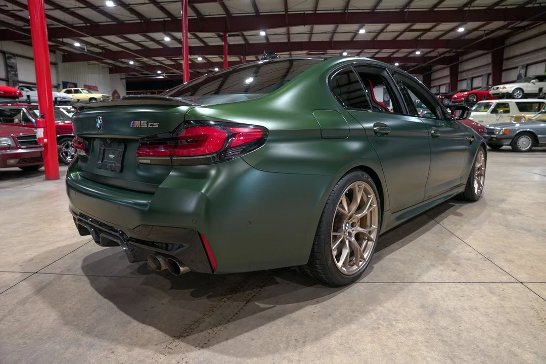 2022 BMW F90 M5 - Image 8 of 31