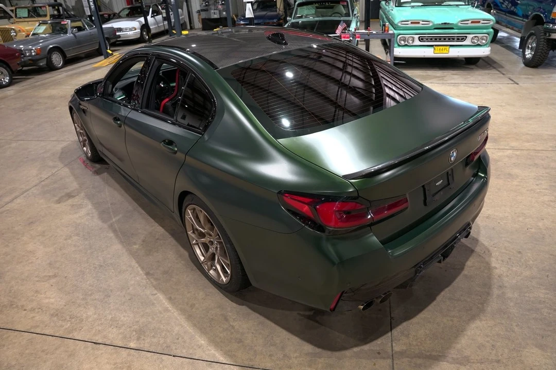2022 BMW F90 M5 - Image 16 of 31