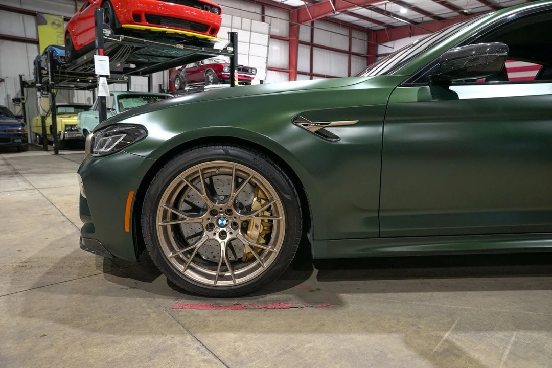2022 BMW F90 M5 - Image 3 of 31
