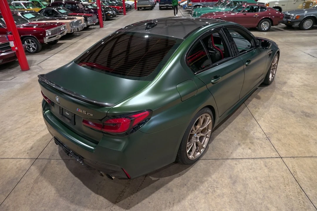 2022 BMW F90 M5 - Image 17 of 31