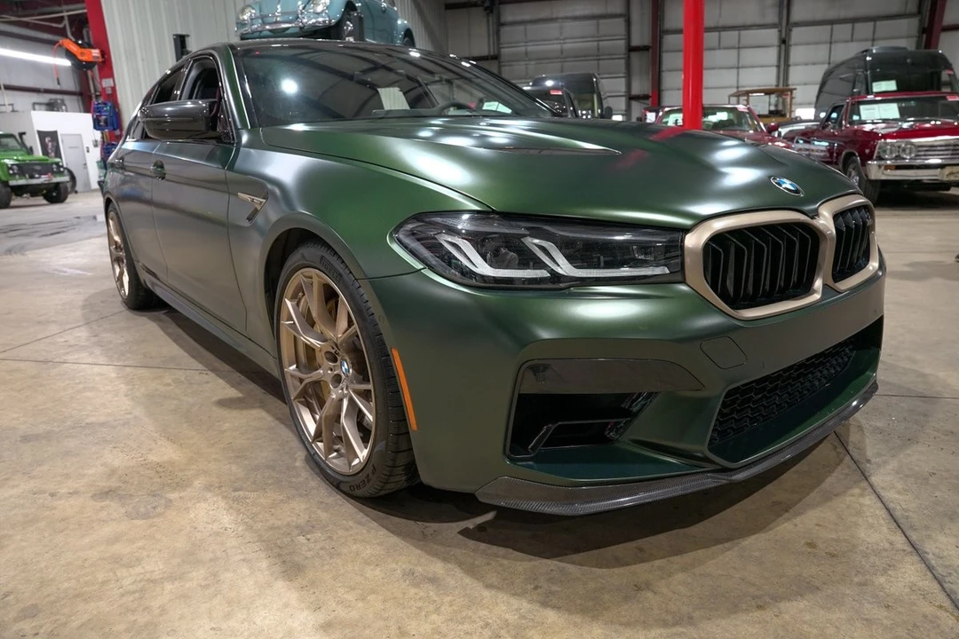 2022 BMW F90 M5 - Image 12 of 31