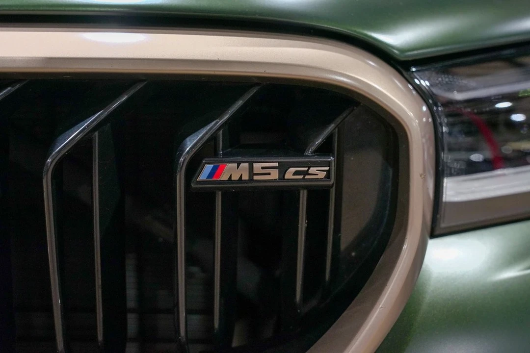 2022 BMW F90 M5 - Image 22 of 31