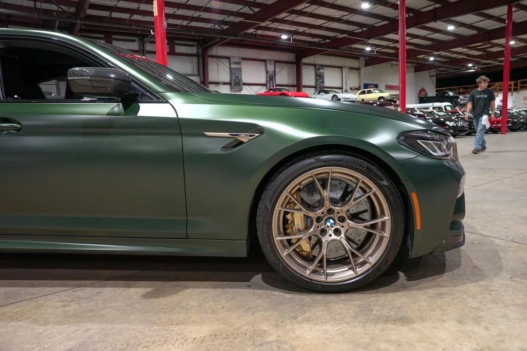 2022 BMW F90 M5 - Image 11 of 31