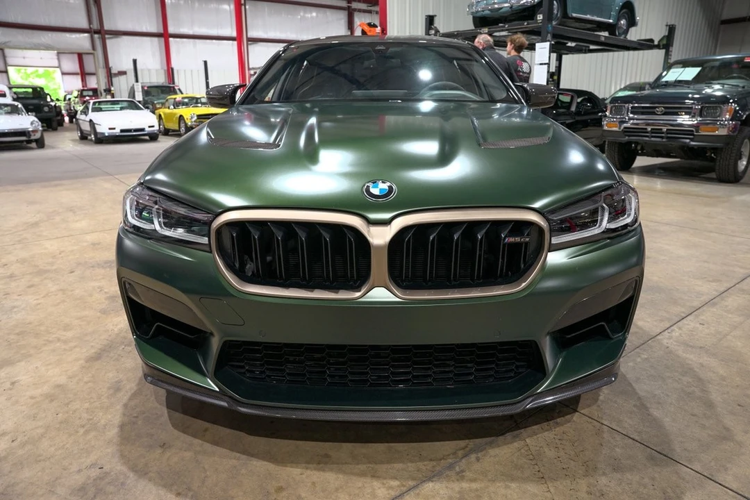 2022 BMW F90 M5 - Image 13 of 31