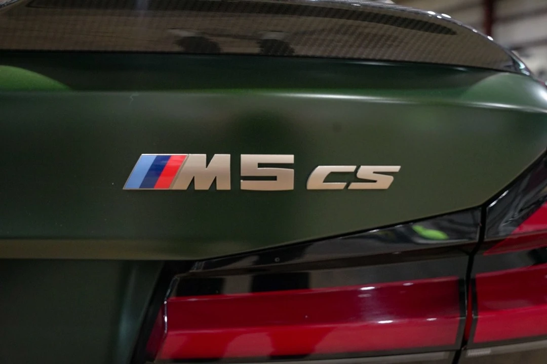 2022 BMW F90 M5 - Image 25 of 31