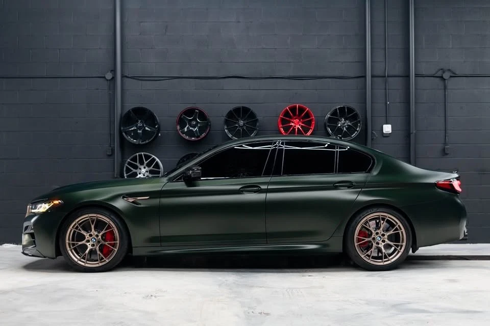 2022 BMW F90 M5 - Image 2 of 20