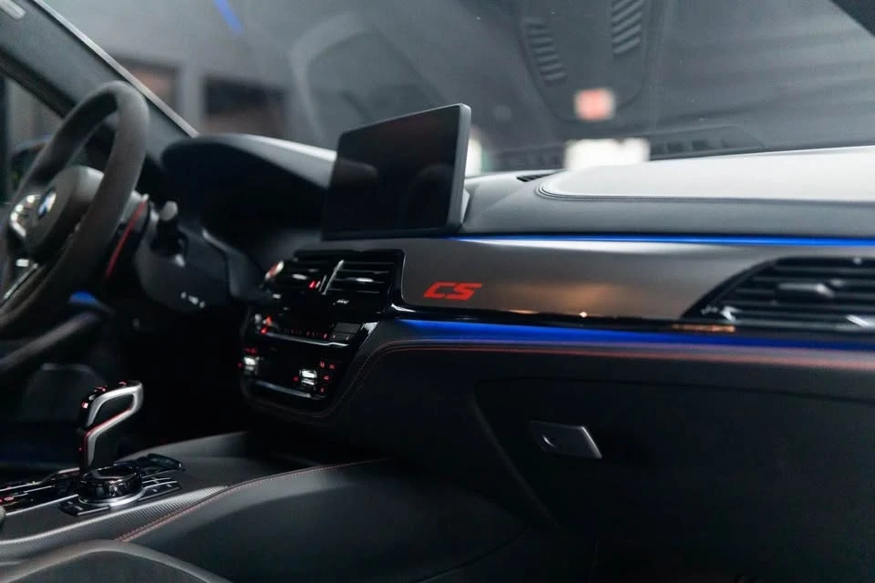 2022 BMW F90 M5 - Image 10 of 20