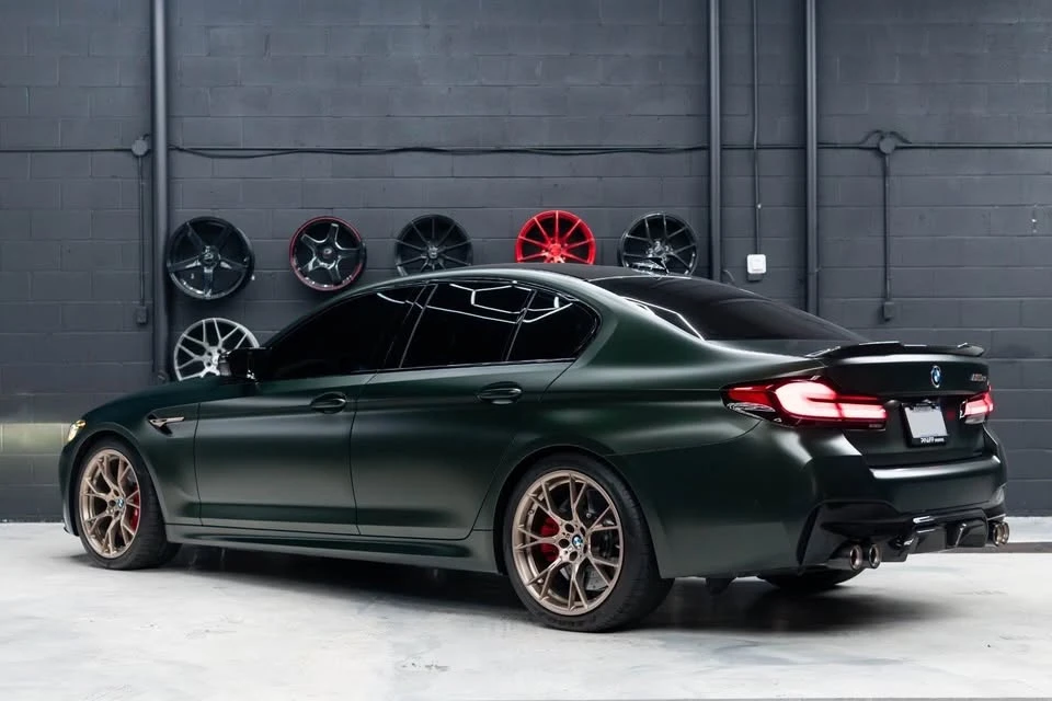 2022 BMW F90 M5 - Image 3 of 20