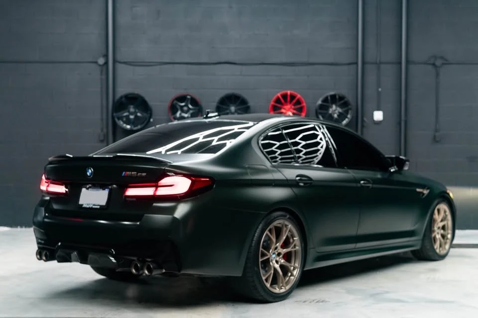 2022 BMW F90 M5 - Image 5 of 20