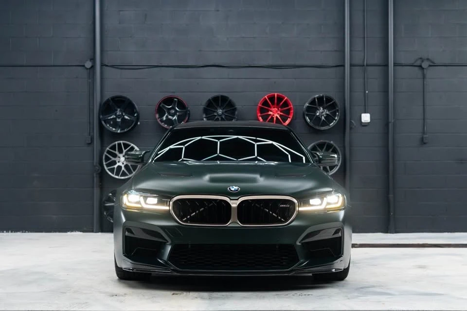 2022 BMW F90 M5 - Image 8 of 20