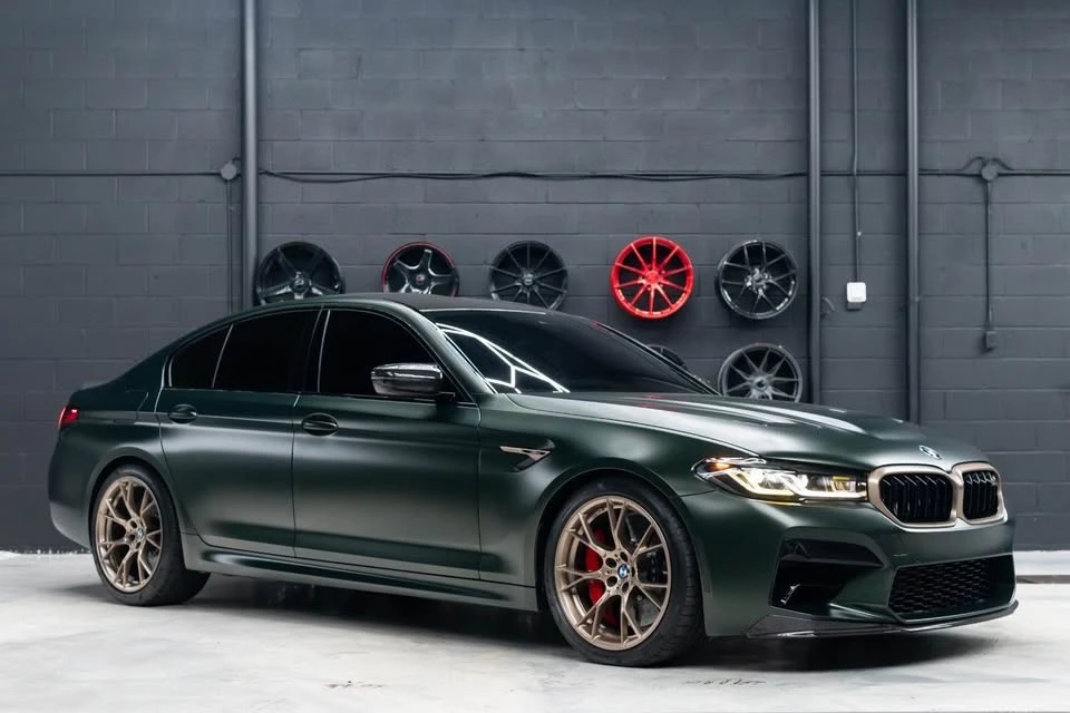 2022 BMW F90 M5 - Image 7 of 20