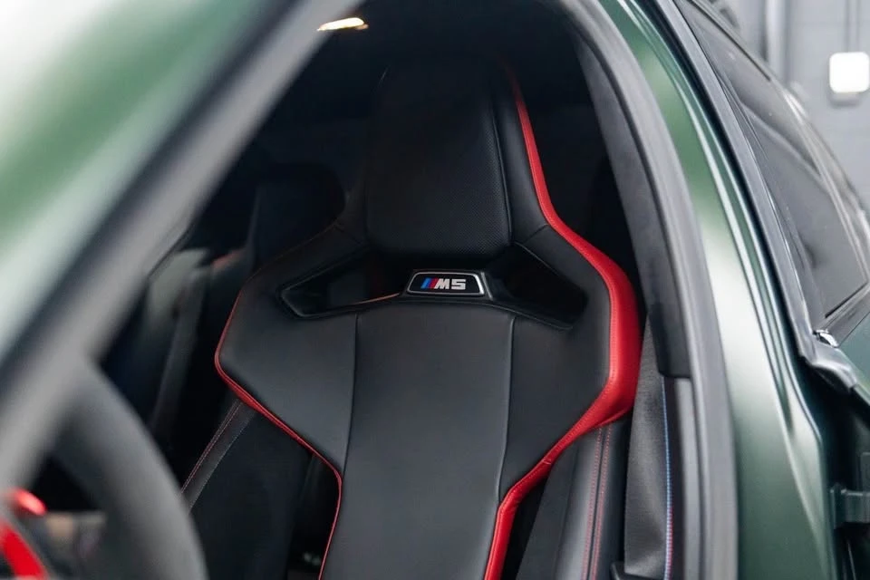 2022 BMW F90 M5 - Image 17 of 20