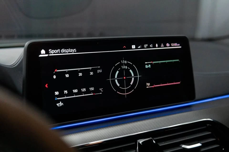 2022 BMW F90 M5 - Image 13 of 20