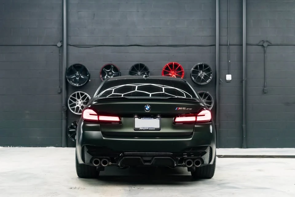 2022 BMW F90 M5 - Image 4 of 20