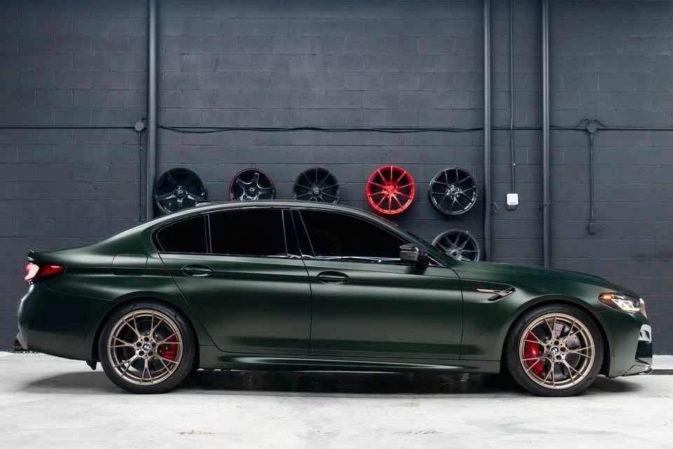 2022 BMW F90 M5 - Image 6 of 20