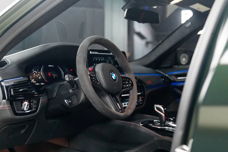 2022 BMW F90 M5 - Image 11 of 20