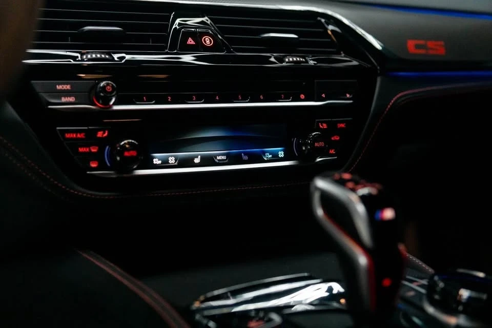 2022 BMW F90 M5 - Image 14 of 20
