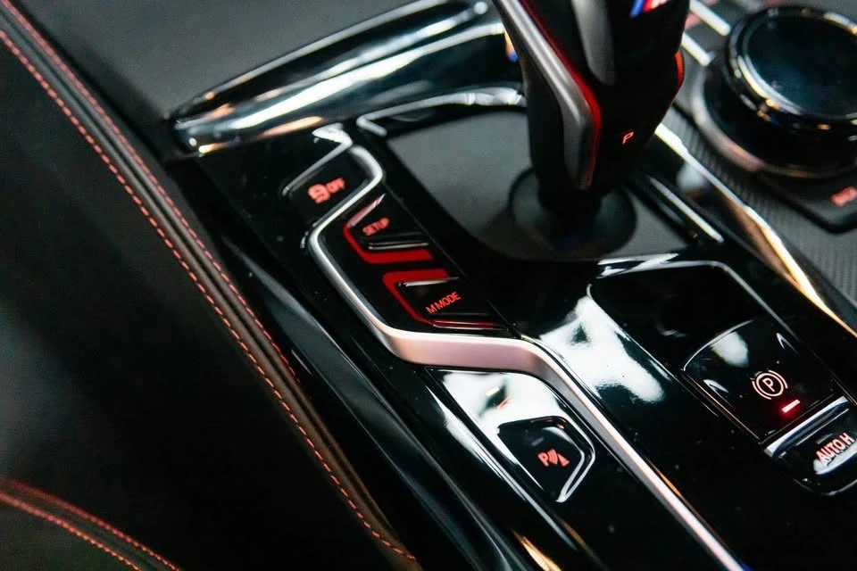 2022 BMW F90 M5 - Image 16 of 20
